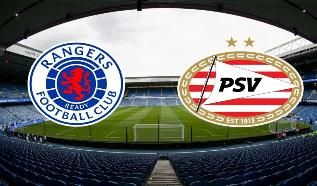 The Champions League Game Between Rangers And Psv Will Be Broadcast On Sbt 156 The Champions League Game Between Rangers And PSV Will Be Broadcast On SBT