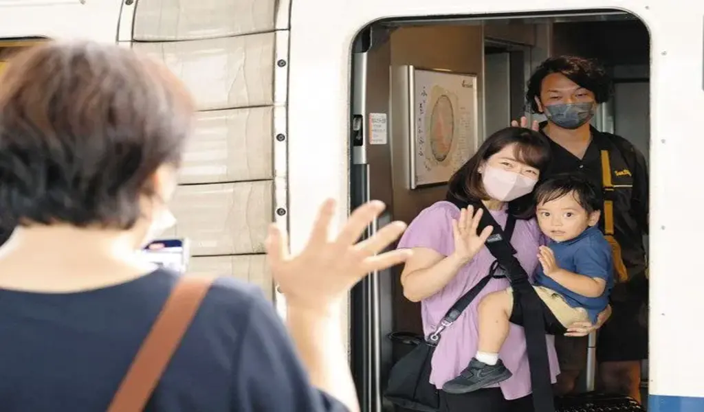 The Obon U-Turn Rush Reaches Its Peak In Three Years Without Movement Restrictions 156 The Obon U-Turn Rush Reaches Its Peak In Three Years Without Movement Restrictions