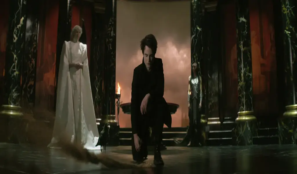 The Sandman Is A Dream Come True For Fans And Non-Fans Alike On Netflix 156 The Sandman