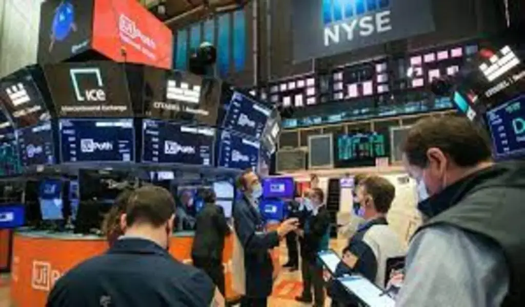 The Us$ Stock Market Extends Its Gains On Signs Of Steady Inflation 156 The US Stock Market Extends Its Gains On Signs Of Steady Inflation