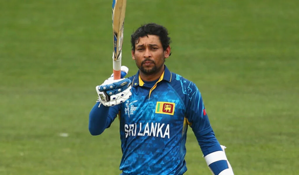 The Energetic Tillakaratne Dilshan