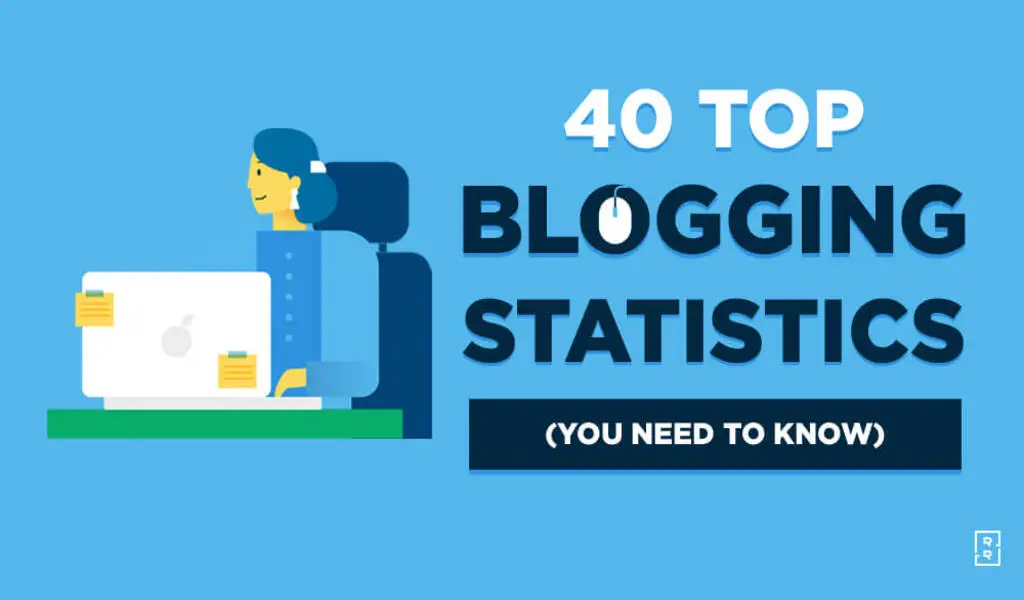Top 50 Blogging Stats That You Must Know