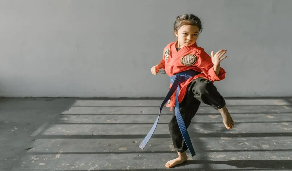 Top Seven Benefits of Kung Fu Classes for Kids