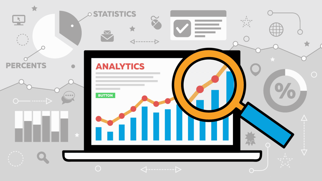 Web analytics methods