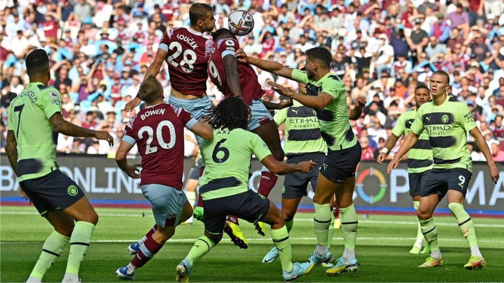 West Ham Vs Man City, Live Score, Updates, And Stream Link 156 West Ham