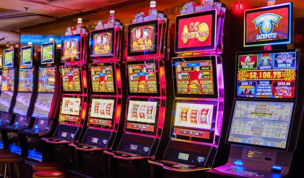 Where To Play Slots Online For Free And Without Registration