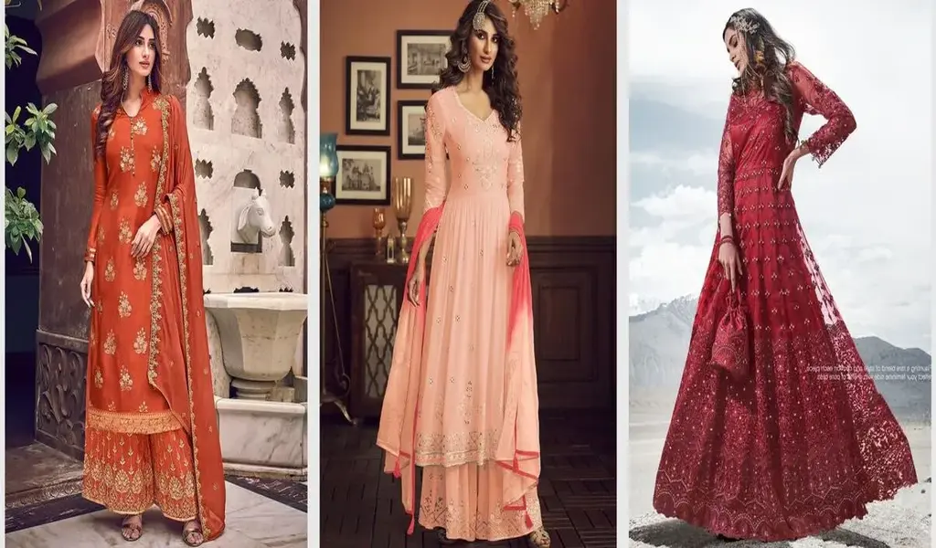 Why Indian Dresses Are Now Accepted Across the World