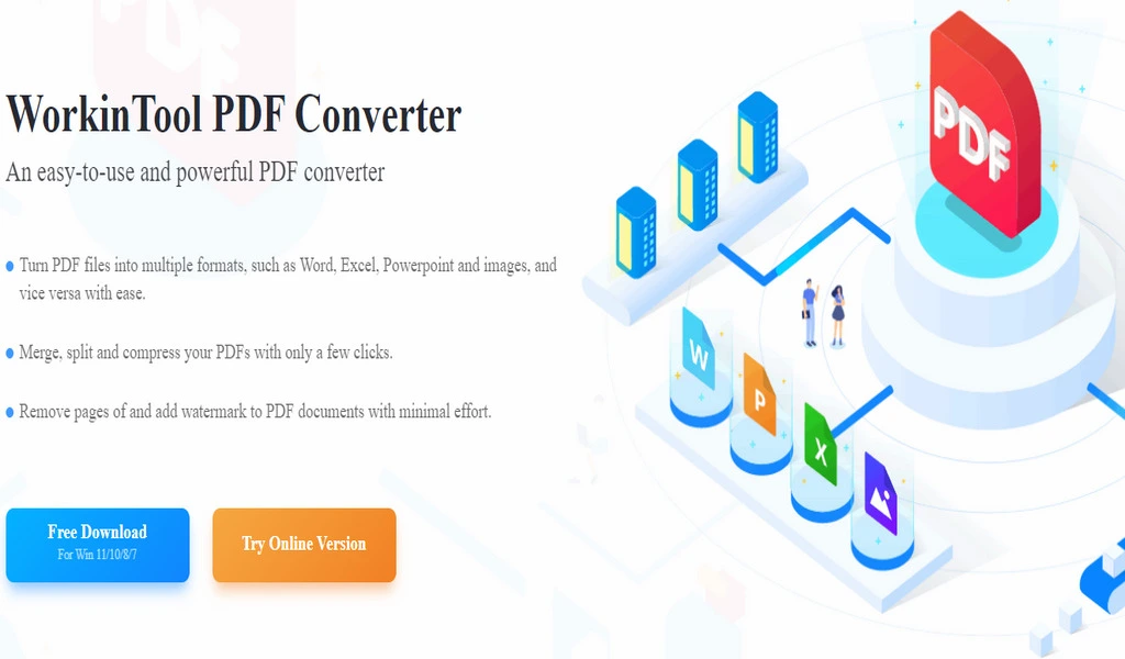 WorkinTool PDF Converter Ultimate Review