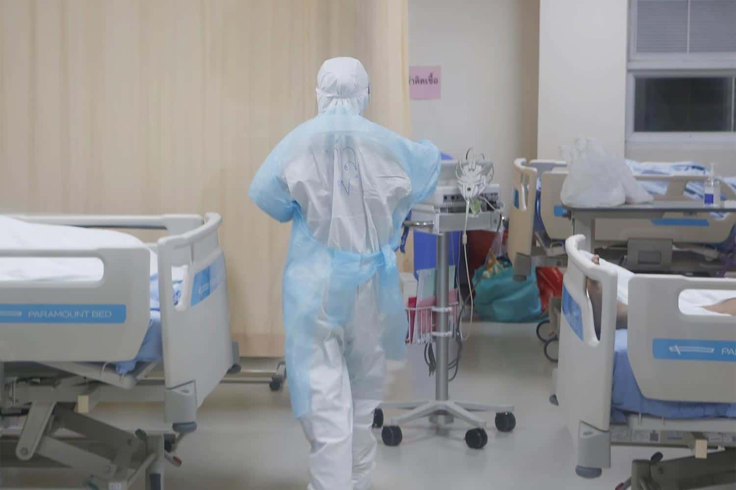 German Tourist Flees Hospital Isolation After Monkeypox Test