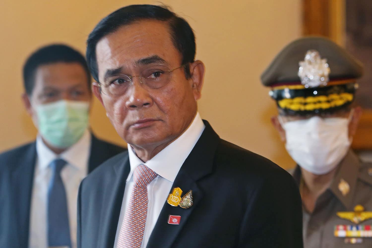 Thailand's Prime Minister Sidelined by Constitutional Court