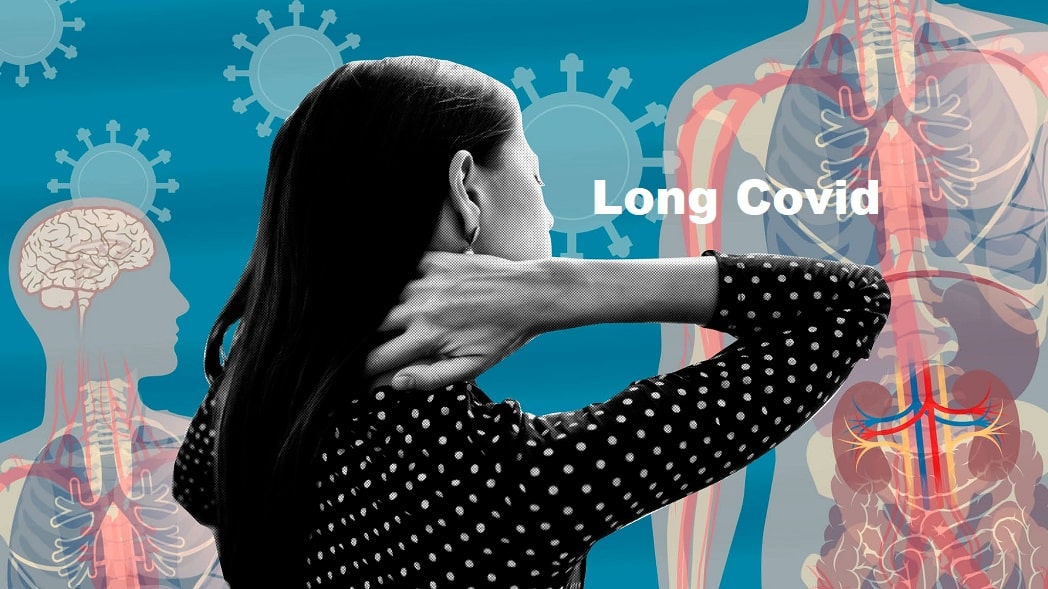Study Find 1 in 8 People Will Suffer From Long Covid