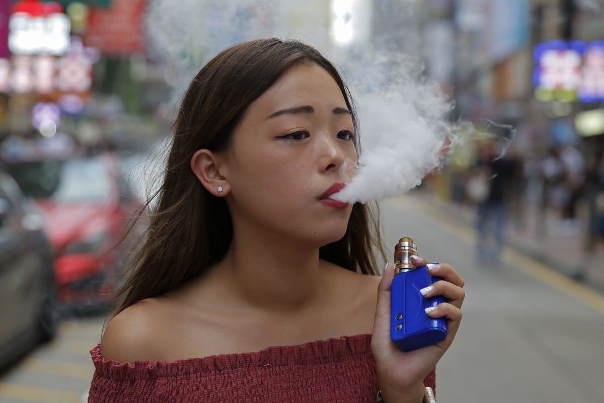 Thailand Sees Increase in Youth Aged 15-24 Vaping Despite e-Cigarette Ban