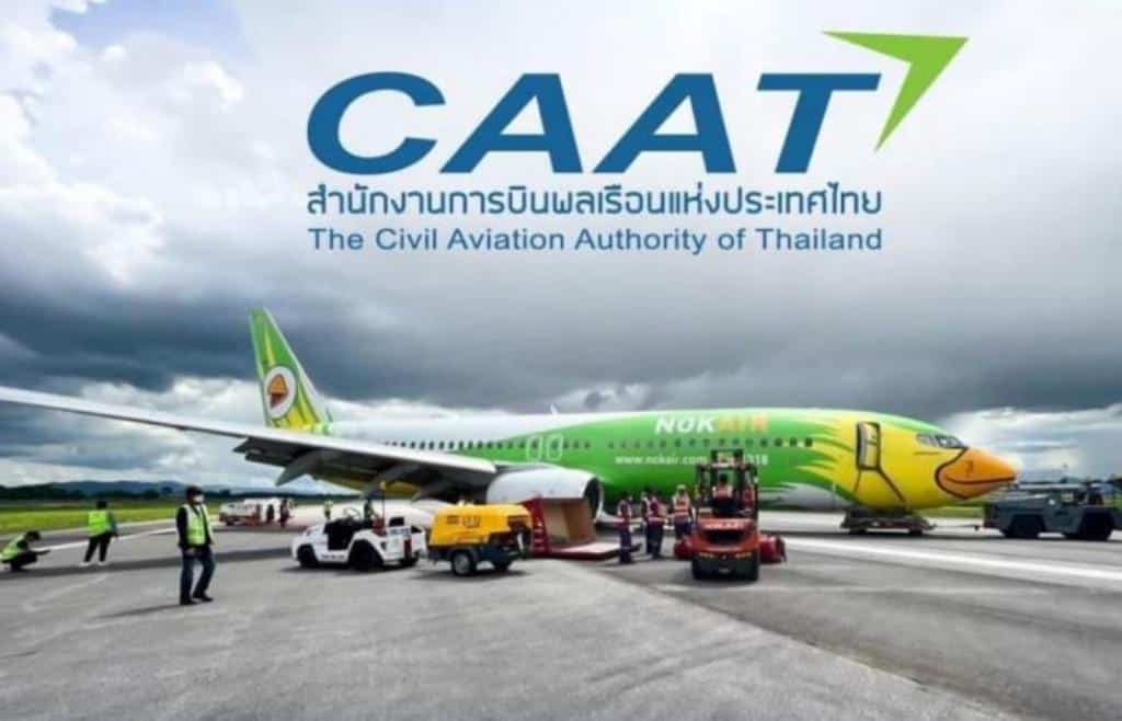 Chiang Rai Airport Reopens 5 Days after Nok Air Runway Accident