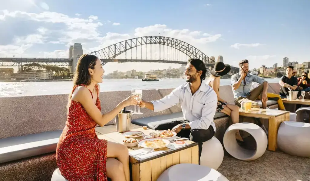 Best Places to Eat & Drink in Sydney with a Date