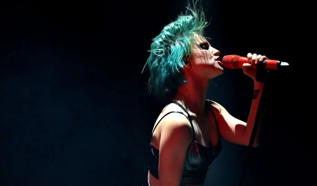 (CTN News) _ According to Hayley Williams, the song's title was inspired by events that happened around the world.