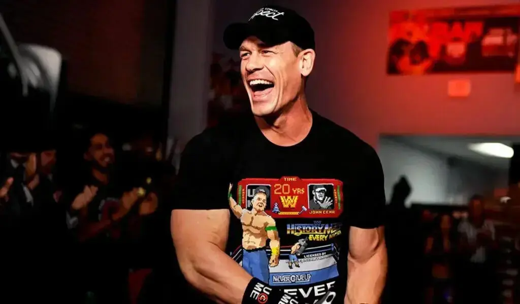 John Cena Just Broke The Best Guinness World Record in History