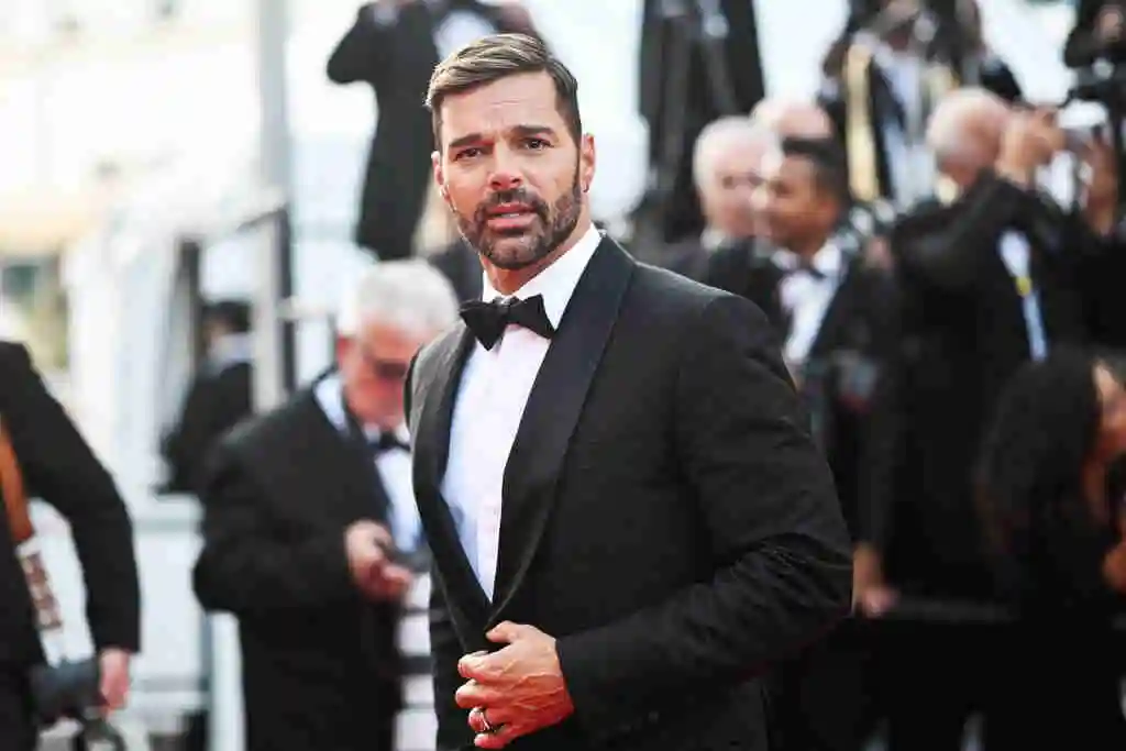 Ricky Martin Once Again Accused Again of Sexual Assault