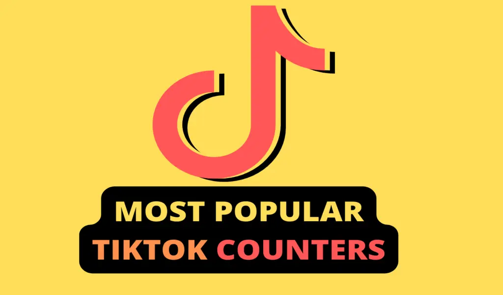 3 TikTok Counters to Check Your Followers Live