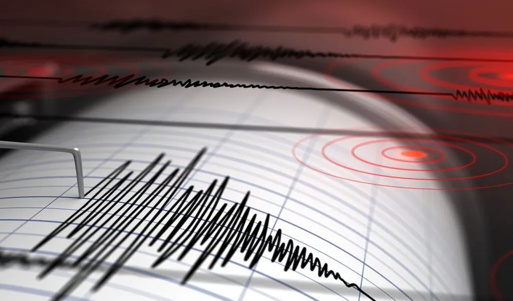 3.6 Magnitude Earthquake Strikes in Chiang Mai, Northern Thailand