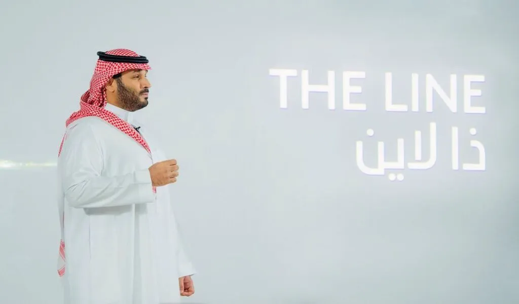 Saudi NEOM's Tech Unit Rebrands, Invests $1 Billion In 2022 - CEO