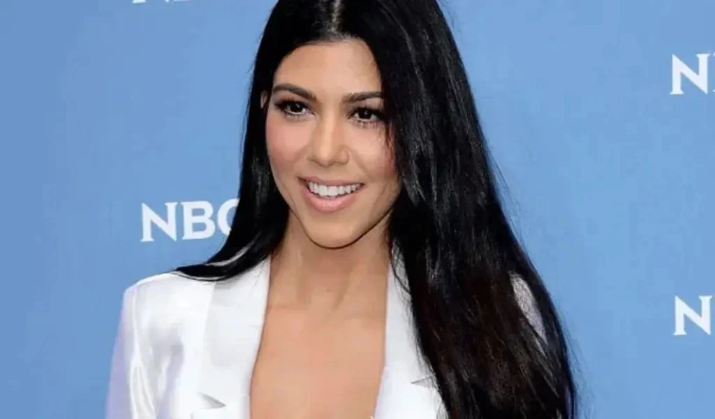 Kourtney Kardashian Hits Back At Fan Asking About Pregnancy