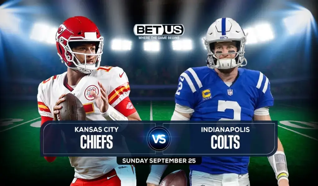 Colts vs. Chiefs