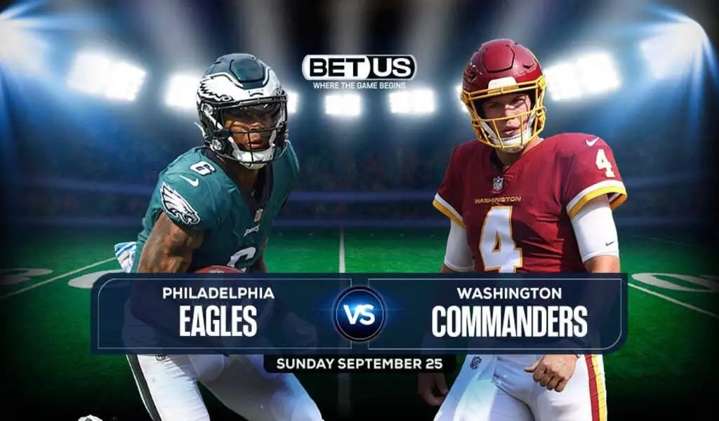 Commanders vs. Eagles