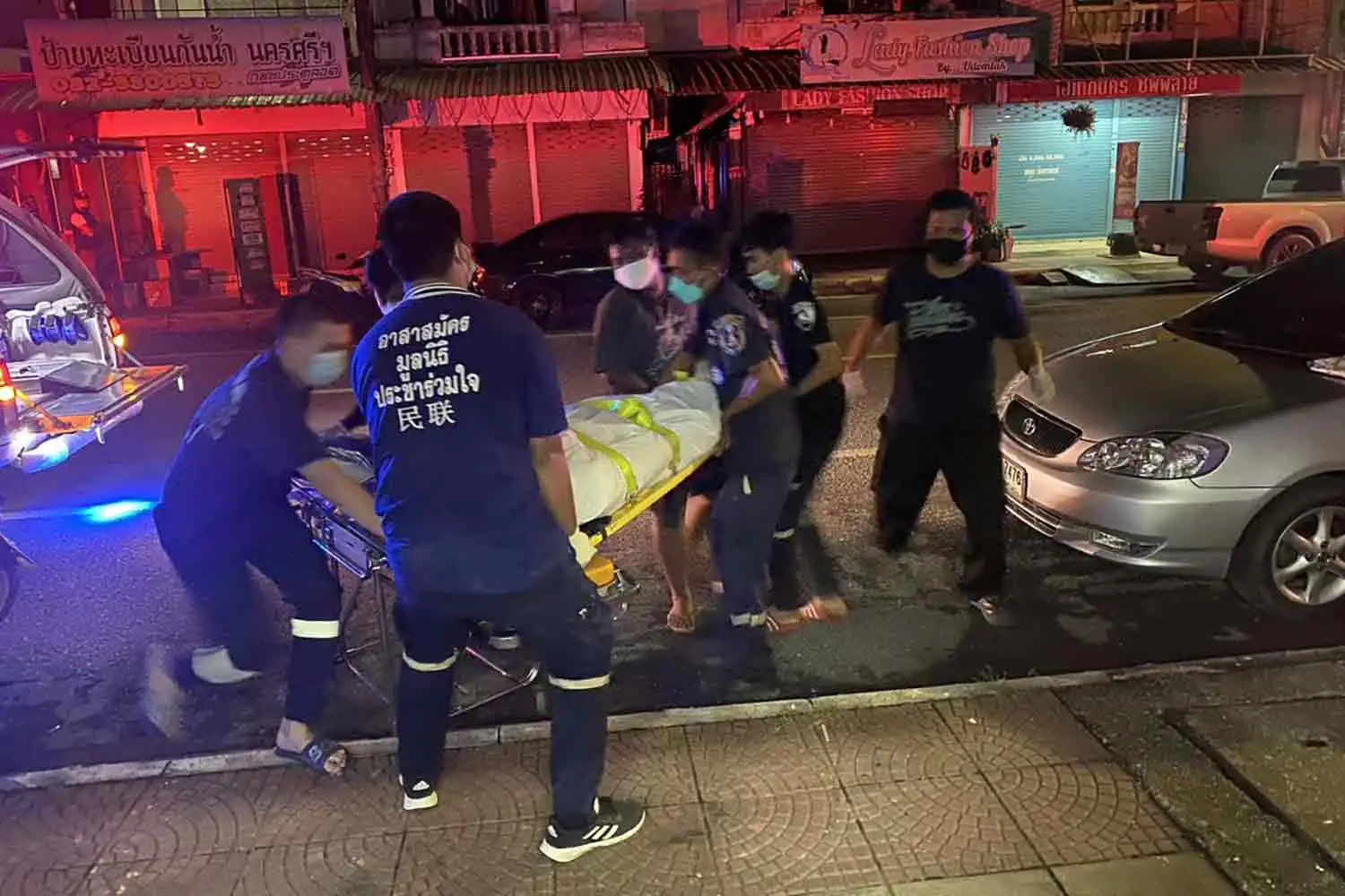 Danish Man, 66 Found Dead in Southern Thailand