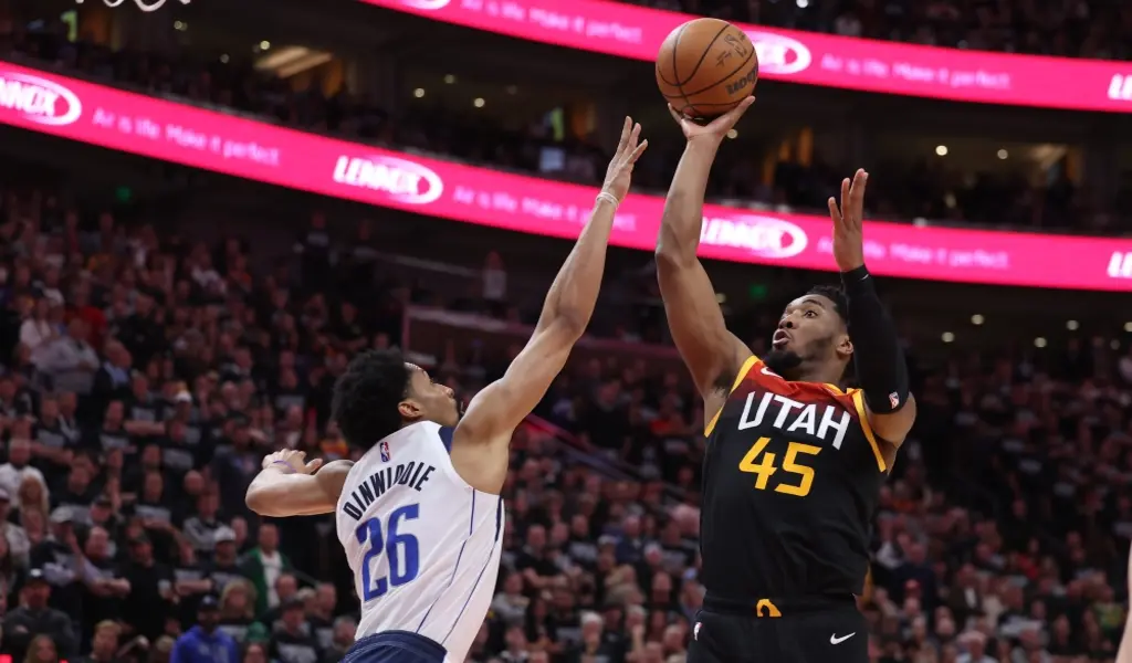 Donovan Mitchell Gets His Trade to Cleveland
