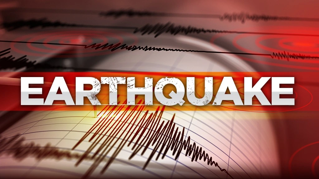 3.6 Magnitude Earthquake Strikes Chiang Mai, Thailand