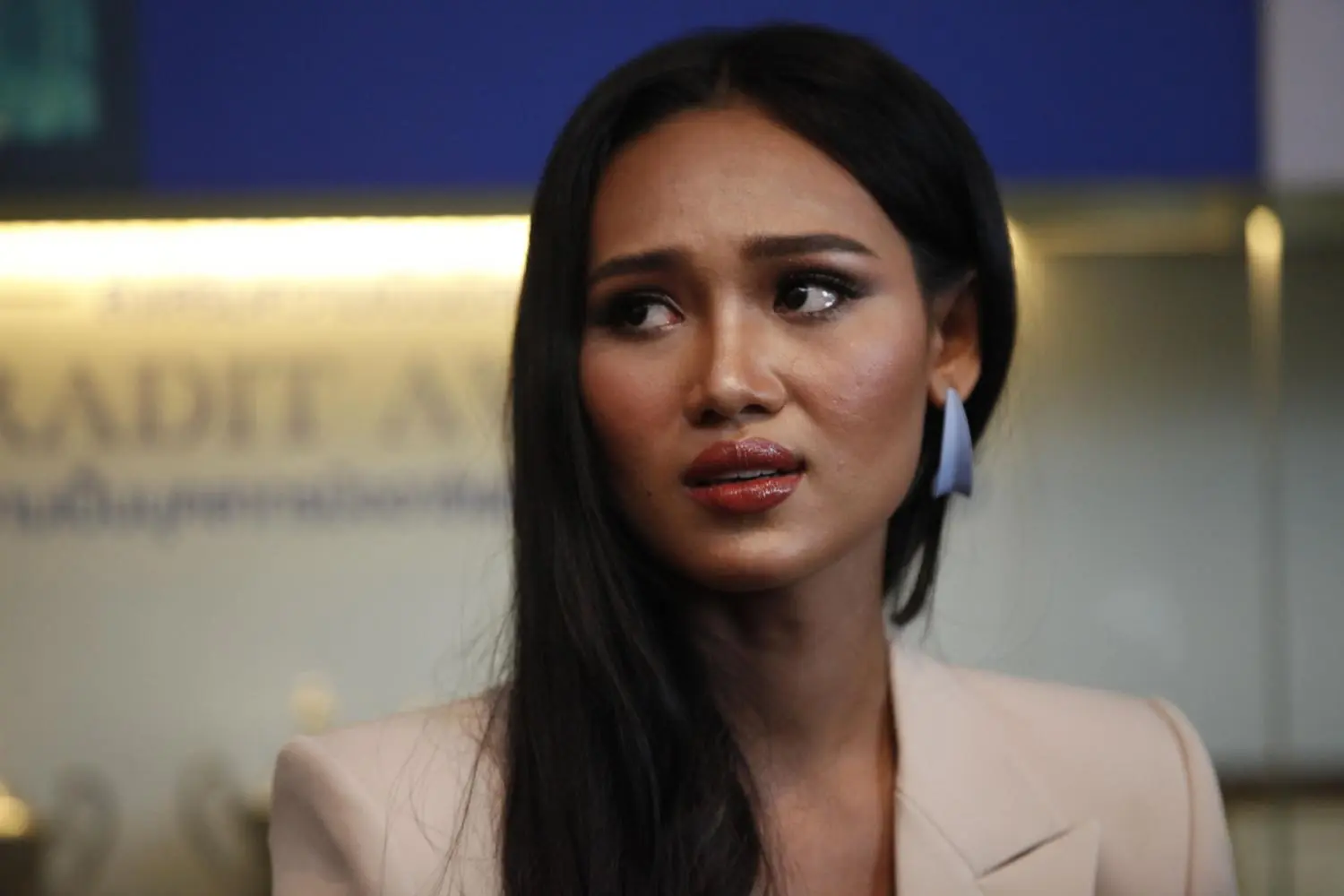 Former Miss Grand Myanmar 2020 Denied Entry into Thailand