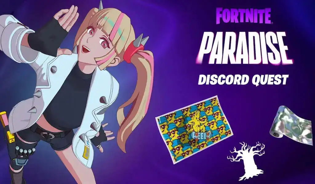Fortnite Paradise Discord Challenges, Rewards, And How To Get Started