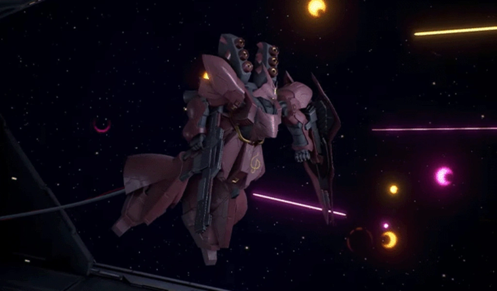 Gundam Evolution Time and Date Unlock