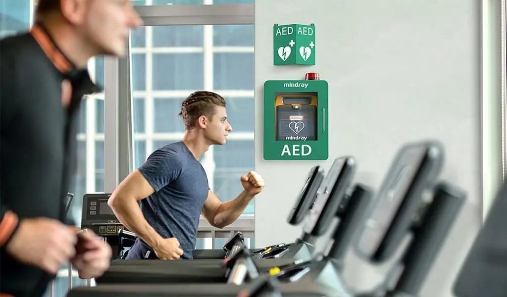 How to Build an Efficient Resuscitation Team with AED Devices?