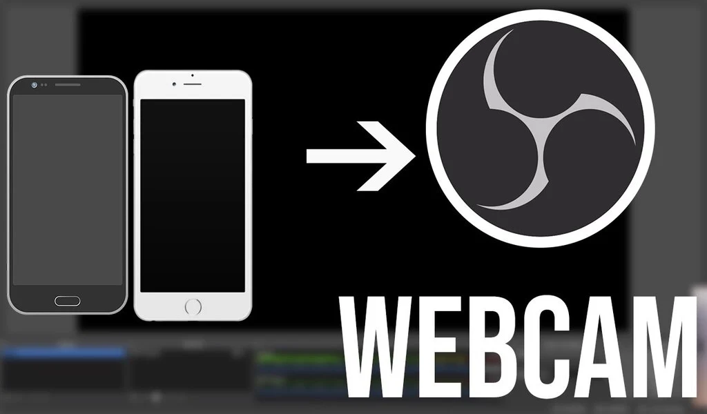 How to Use iPhone As a Webcam OBS - The Best Way to Camera up Your Recycling Videos