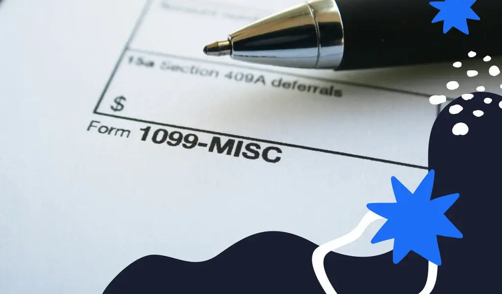 IRS 1099 MISC Form: How to Fill it Right