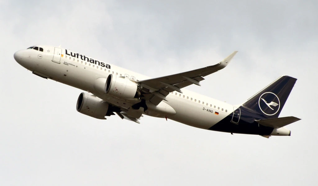 Lufthansa Pilots Are Scheduled To Strike On Friday