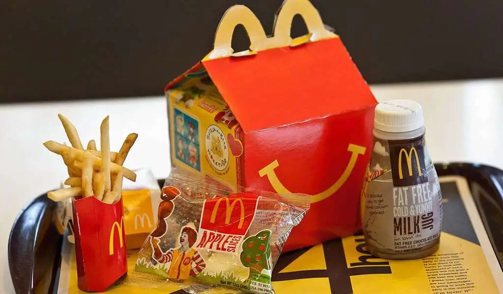 McDonald's Happy Meals