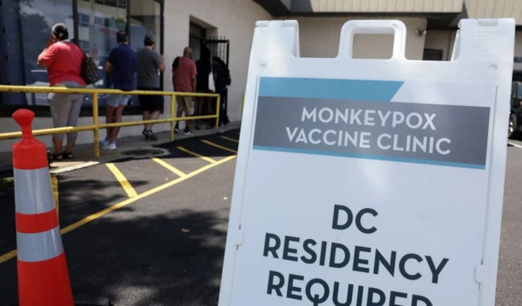 Monkeypox Vaccine Provides Some Protection Against Infection, CDC Says