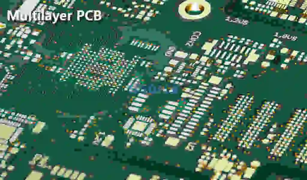 What is Multilayer PCBS