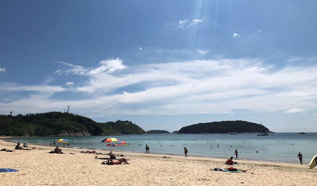 Phuket Welcomes 4 Million Tourists in 8 Months So Far