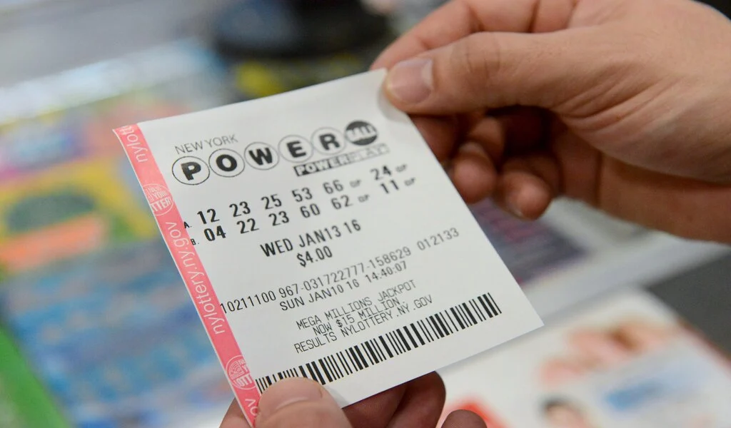 Powerball Winning Numbers For August 31, 2022 Jackpot $134 Million