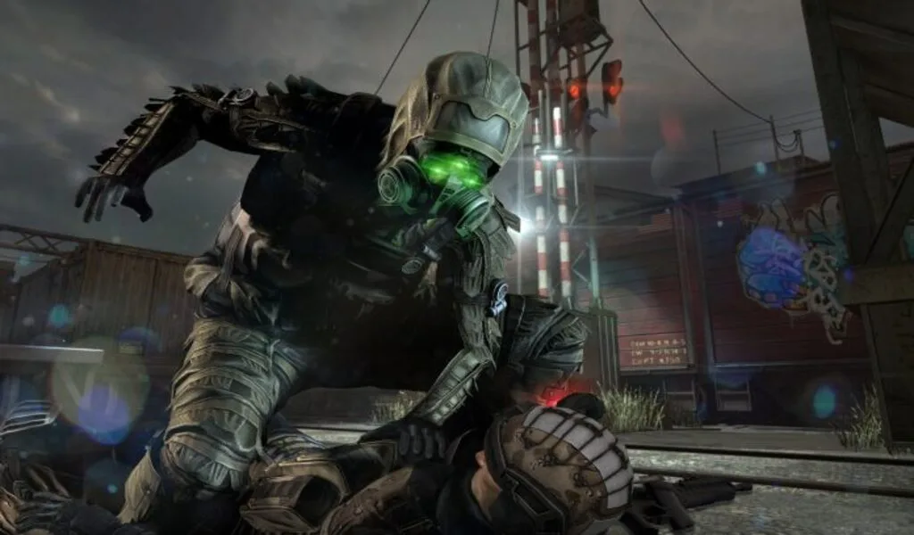 Splinter Cell remake will rewrite the series for modern audiences