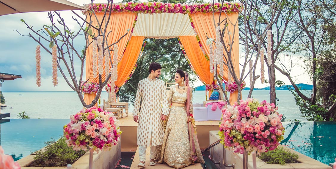 Indian Weddings Are On The Rise In Thailand