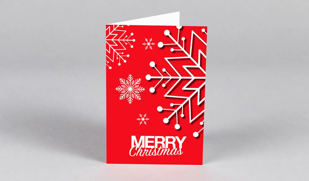 The Most Popular Christmas Card Designs Of All Time