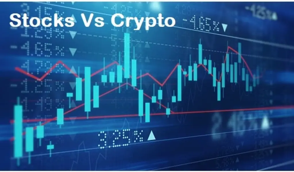 What are the Differences Between Stocks and Crypto?