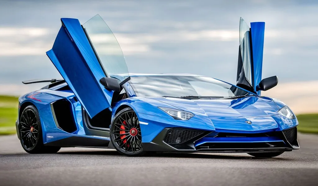 Why You Need To Rent A Lamborghini In Dubai
