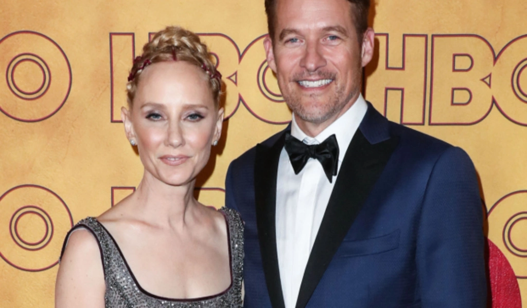 Anne Heche's Ex-Boyfriend And Her Son Are Reportedly Fighting Over Anne Heche's Estate