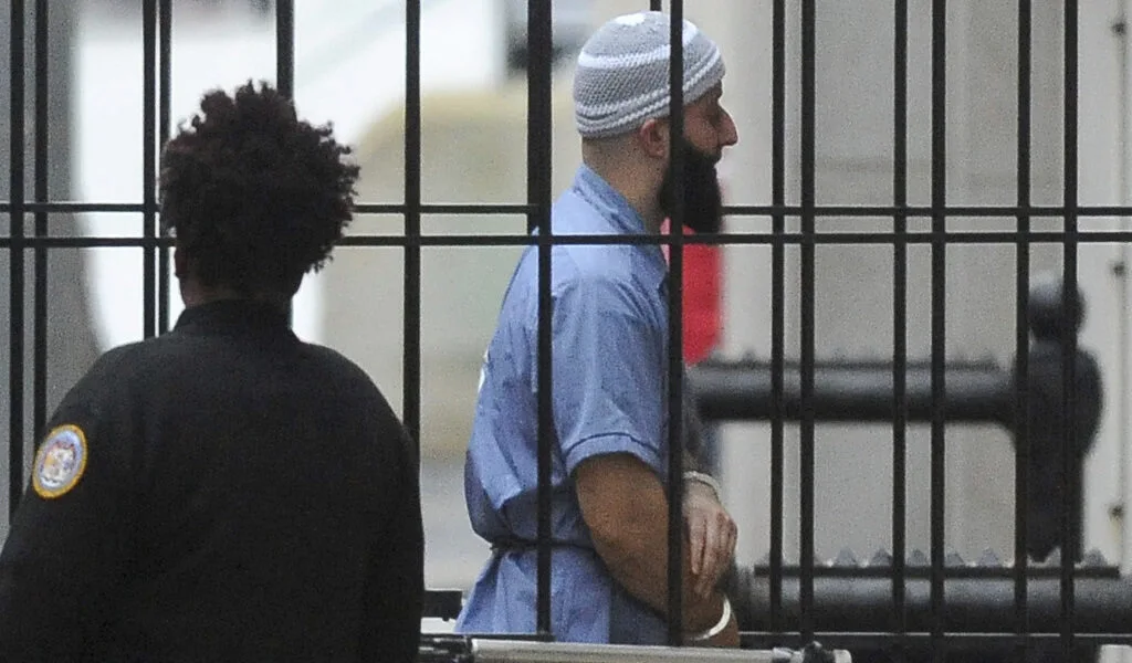 Adnan Syed Released, Conviction Tossed In Serial Case