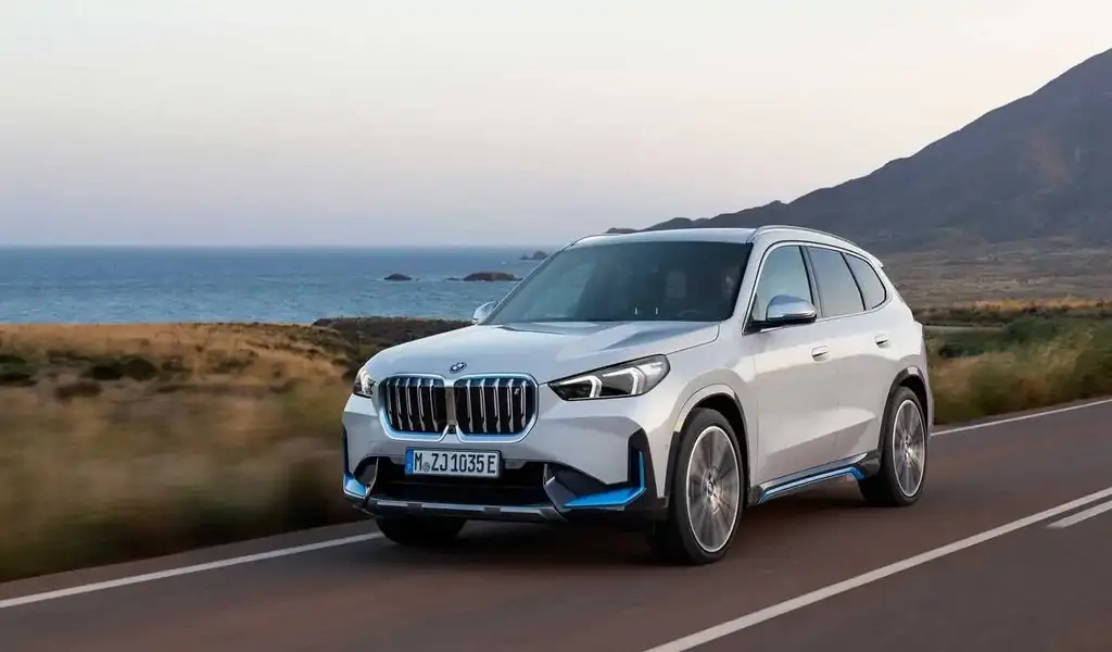 BMW's Fully Electric iX1 is Unlikely To Arrive In The United States